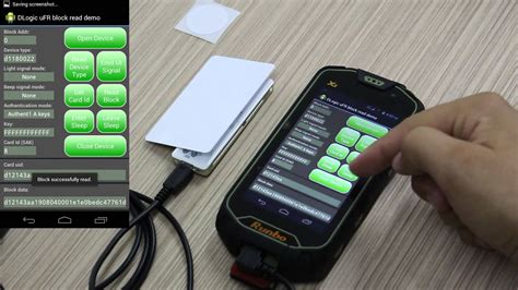 android nfc card emulator|clone rfid card to Android.